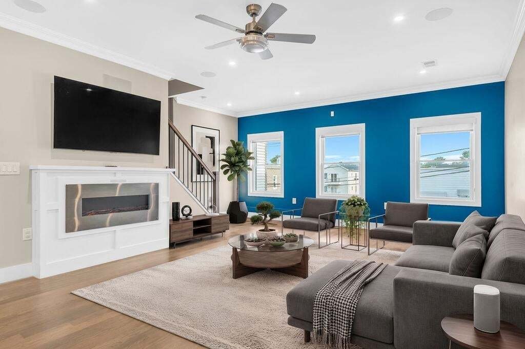 Condominio en Jersey City, Nueva Jersey, Estados Unidos 1 - 19120665
