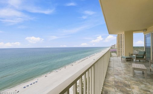 Eigentumswohnung in Panama City Beach, Florida, Vereinigte Staaten 1