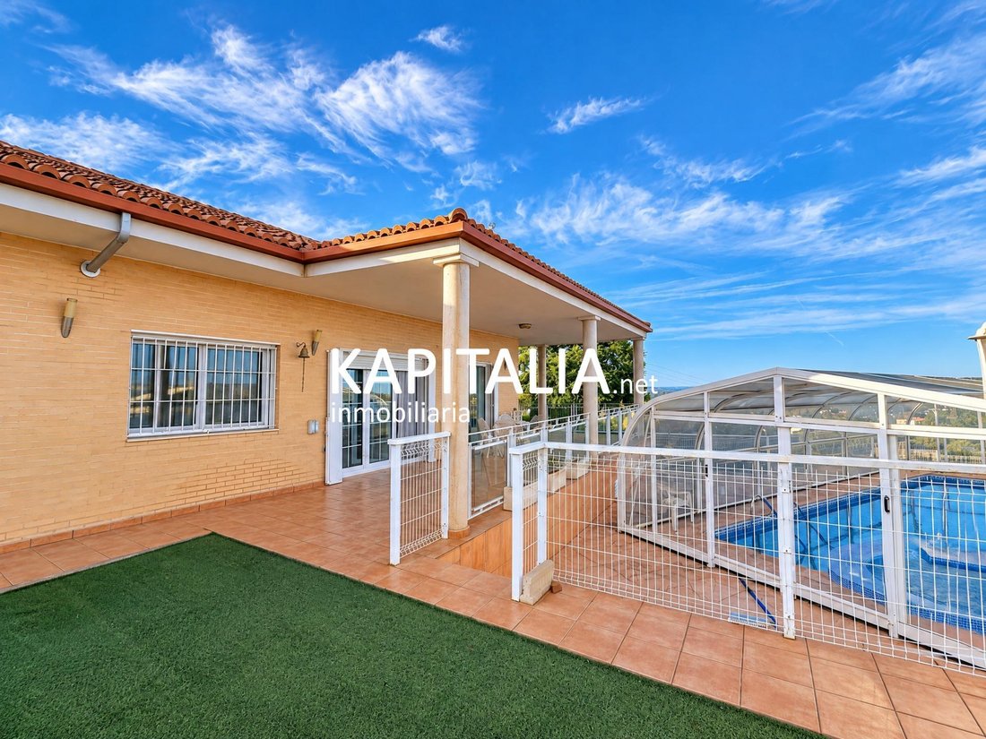 Villa in Alberic, Valencia, Valencian Community, Spain 2 - 19125793