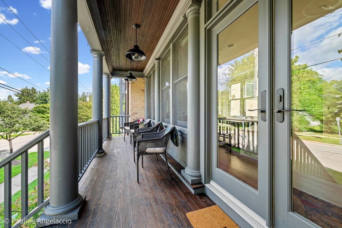 Casa a Barrington Hills, Illinois, Stati Uniti 2 - 19129341