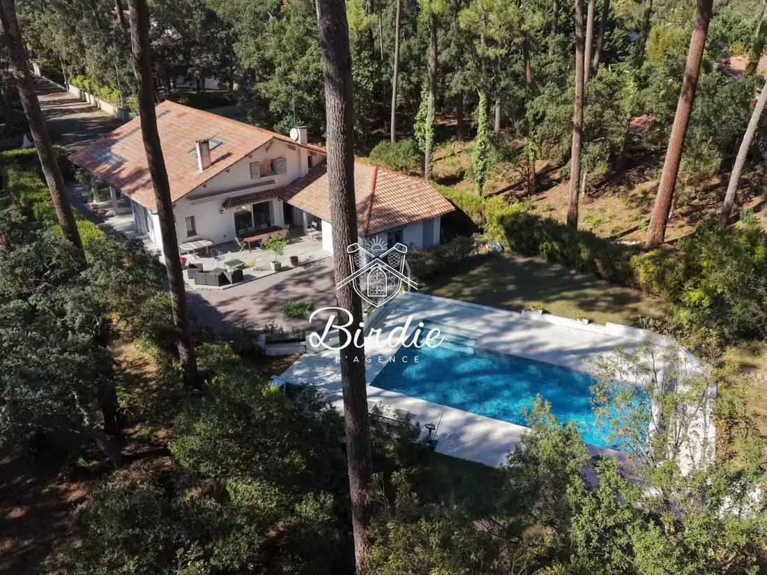 Villa in Soorts-Hossegor, Nouvelle-Aquitaine, France 1 - 19129001