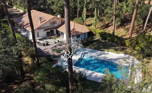 Villa in Soorts-Hossegor, Neu-Aquitanien, Frankreich 1