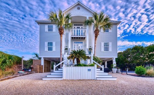 Haus in Sankt George Island, Florida, Vereinigte Staaten 1