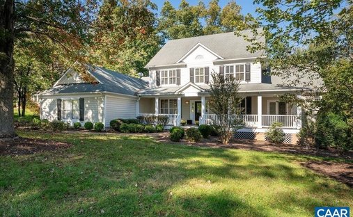 Maison à Keswick, Virginie, Virginie, États-Unis 1