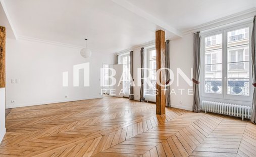 Appartement à Lorette-Martyrs, Paris 9e Arrondissement, Paris 1