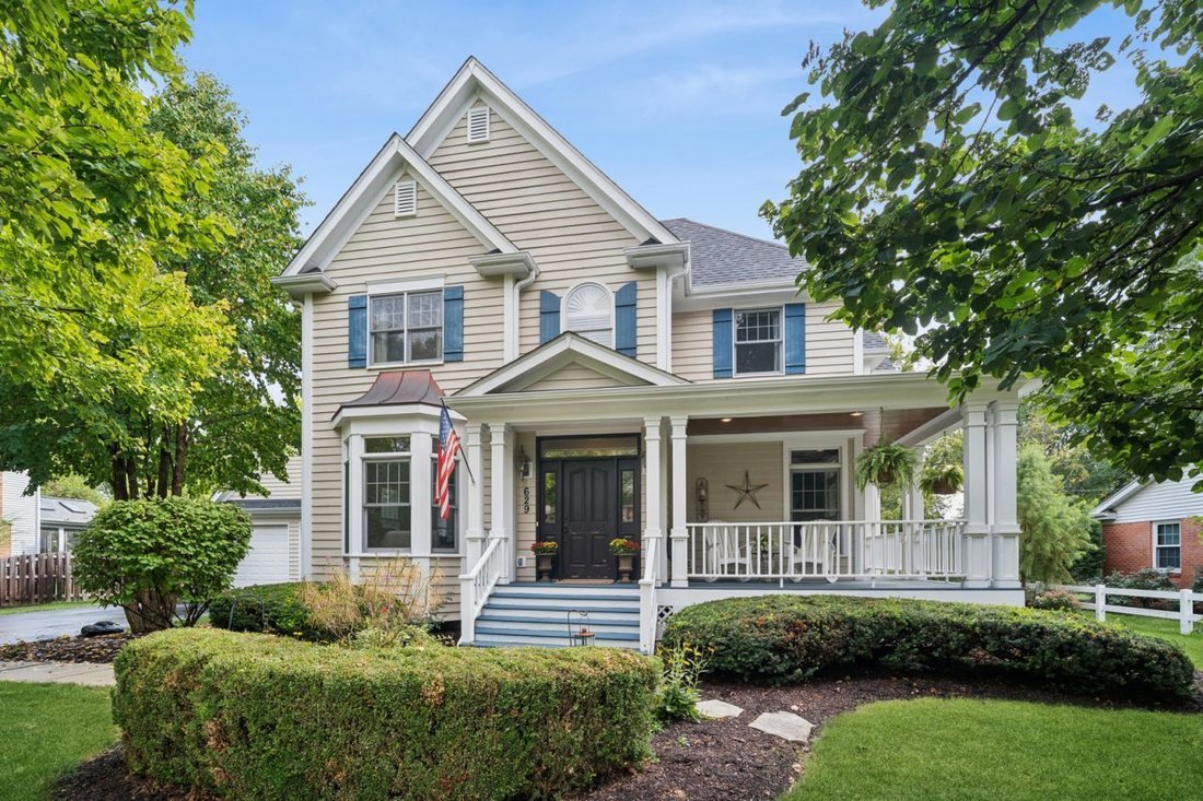Haus in Geneva, Illinois, Vereinigte Staaten 2 - 19127826