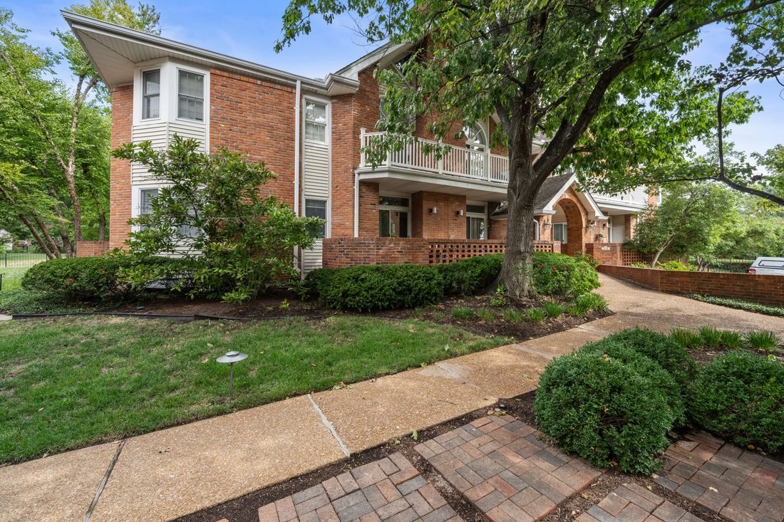 Appartement à Kirkwood, Missouri, États-Unis 2 - 19135973