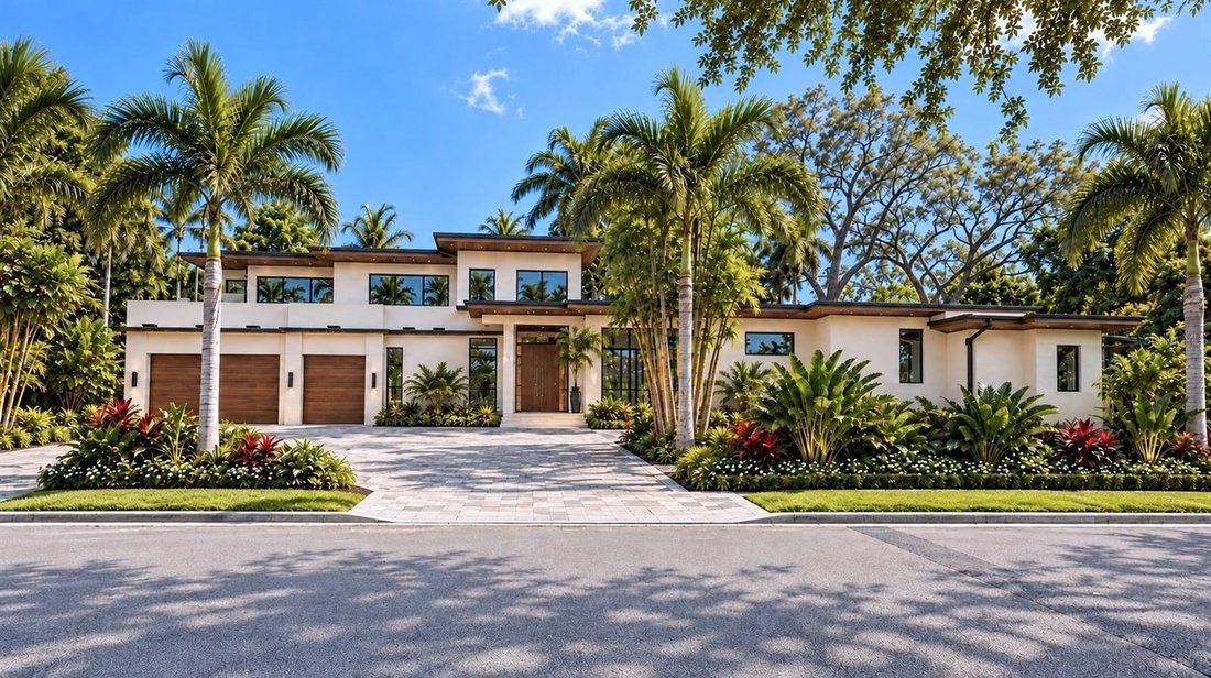 Casa en Sarasota, Florida, Estados Unidos 2 - 19121896
