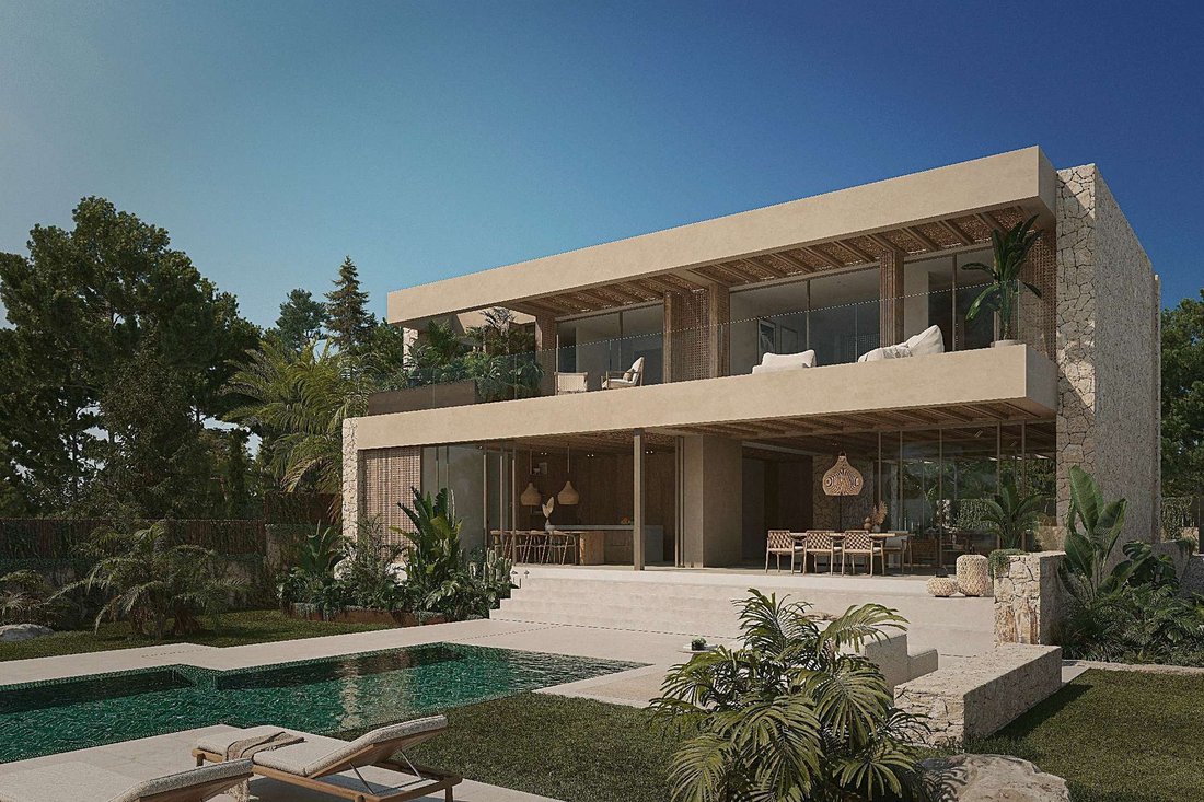 Villa in Santa Ponsa, Balearische Inseln, Spanien 1 - 19130680