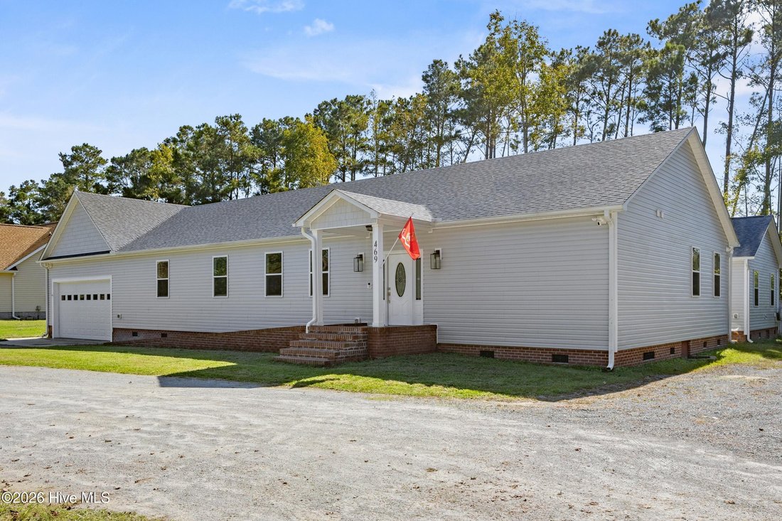 House in Cedar Point, North Carolina, United States 5 - 19132154