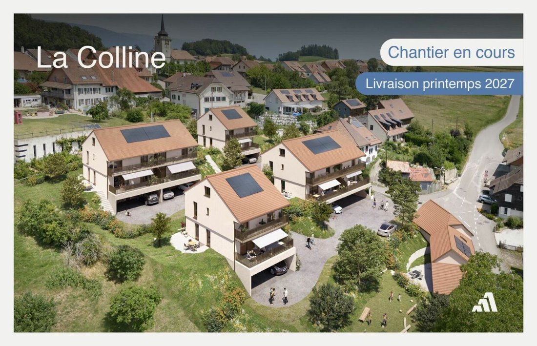 Villa in Bioley-Magnoux, Vaud, Switzerland 2 - 19134797