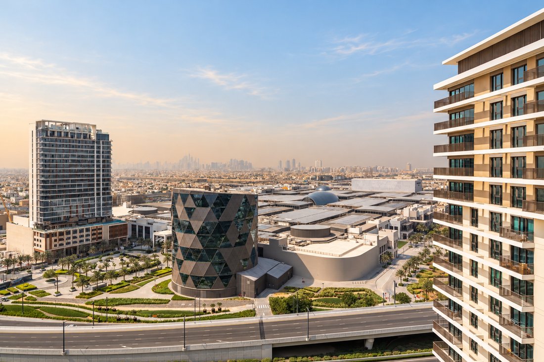 Appartamento a Dubai Hills Estate, Emirato di Dubai, Emirati Arabi Uniti 3 - 19123195
