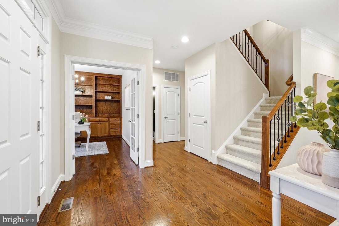 Casa en Warrenton, Virginia, Estados Unidos 5 - 19133483