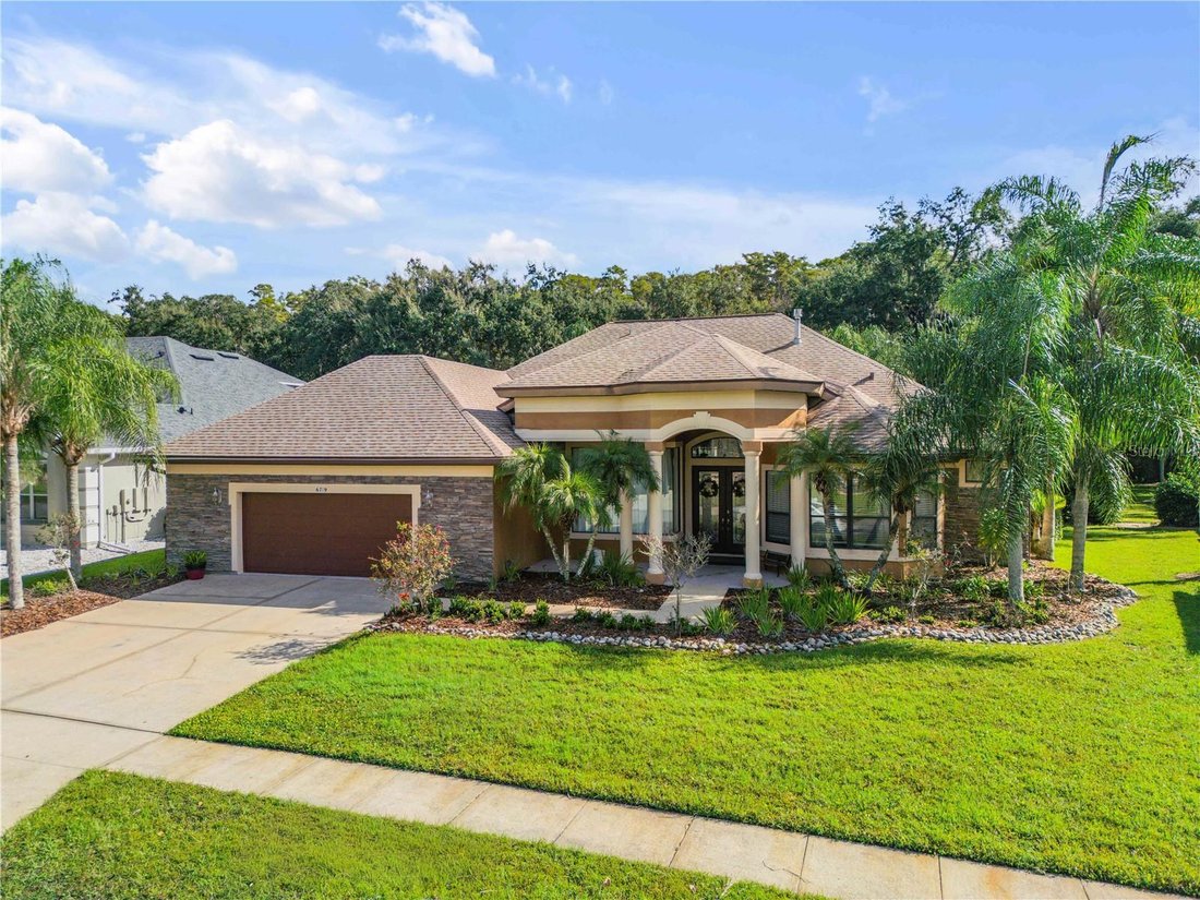 House in Port Orange, Florida, United States 1 - 19132044