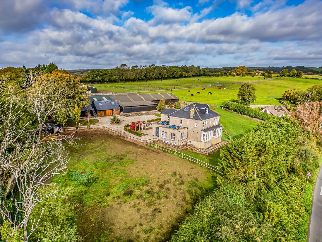 Rancho en South Downs, Chichester, Inglaterra 1 - 19133758