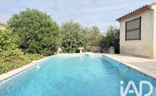 Haus in Val Fleuri-Montaleigne, Cagnes-sur-Mer, Frankreich 1