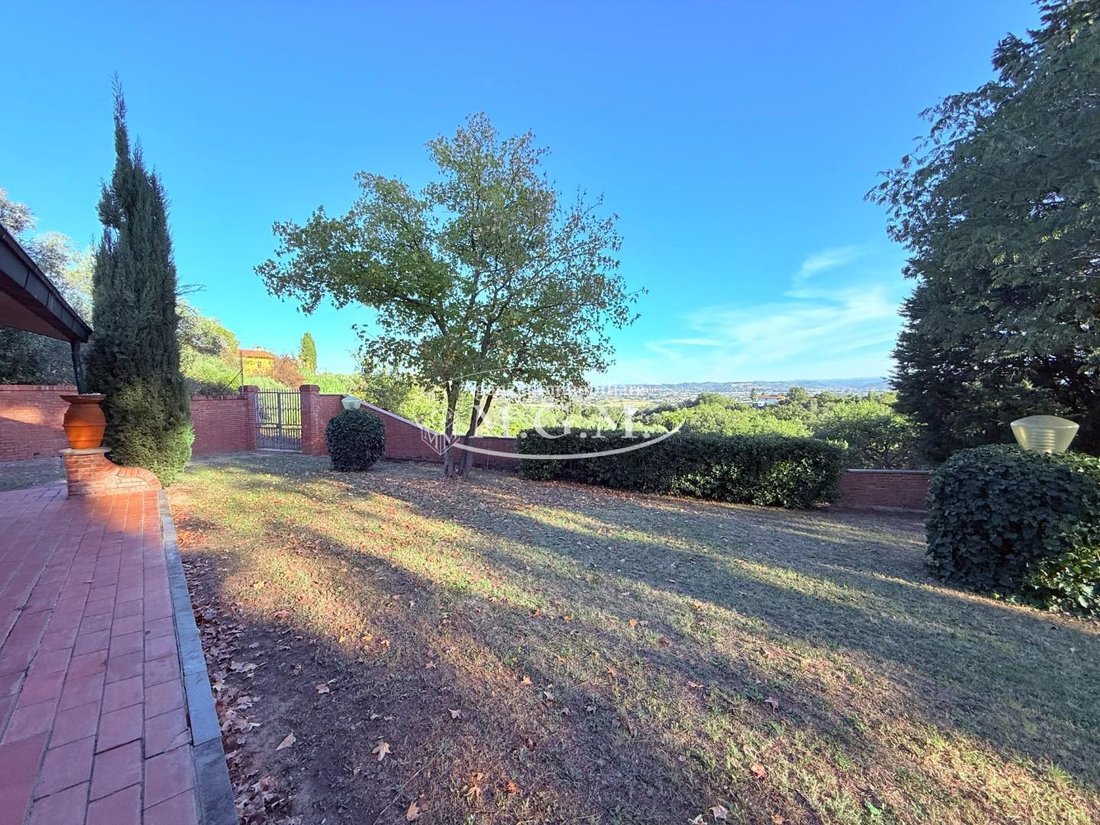 Villa in Montecalvoli, Tuscany, Italy 3 - 19125848