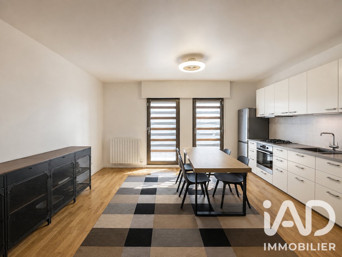 Wohnung in Peri, Joinville-le-Pont, Frankreich 1 - 19134269