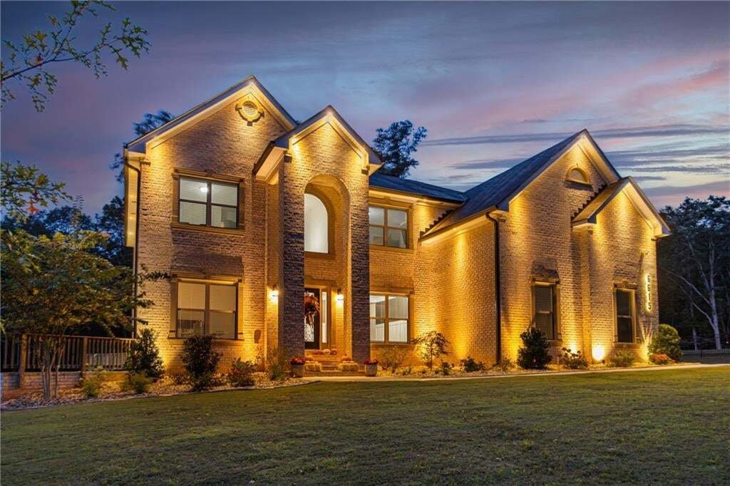 Maison à Douglasville, Géorgie, États-Unis 1 - 19124957
