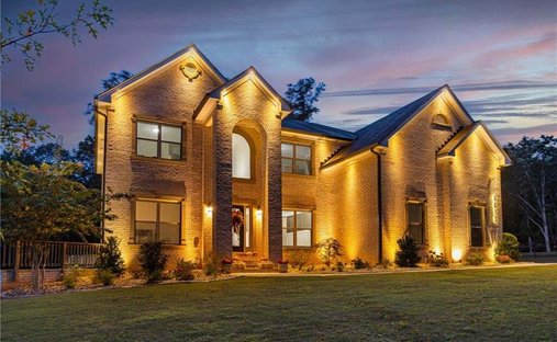 Casa en Douglasville, Georgia, Estados Unidos 1