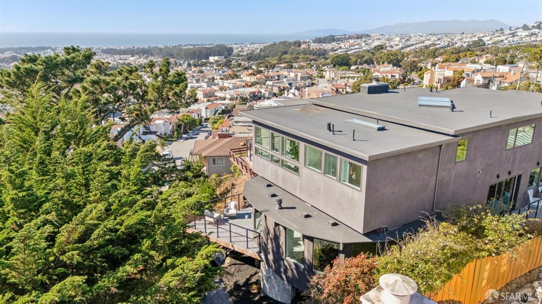 Casa a San Francisco, California, Stati Uniti 2 - 19133594