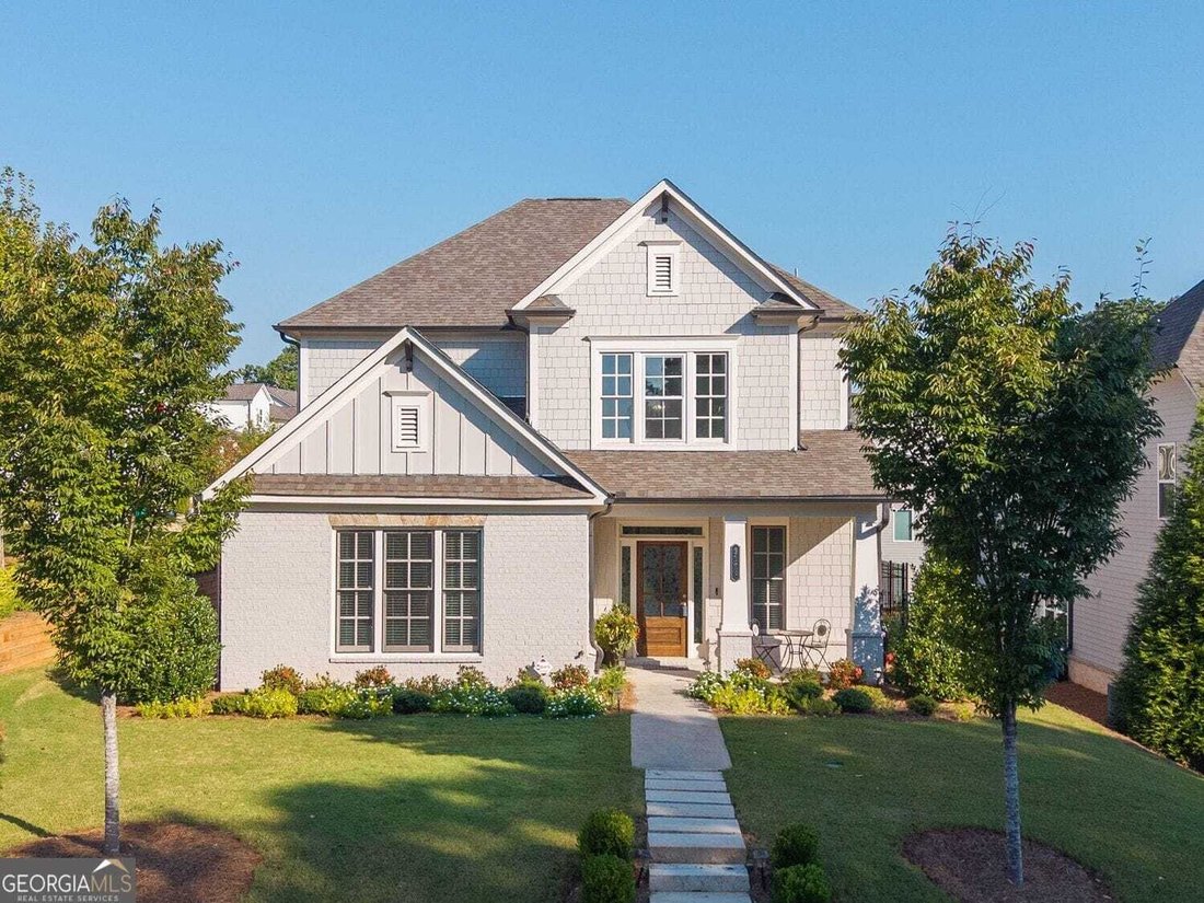 House in Avondale Estates, Georgia, United States 1 - 19124951