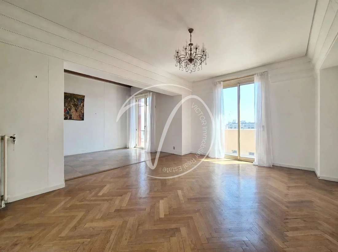 Apartamento en Niza, Provenza-Alpes-Costa Azul, Francia 5 - 18522304