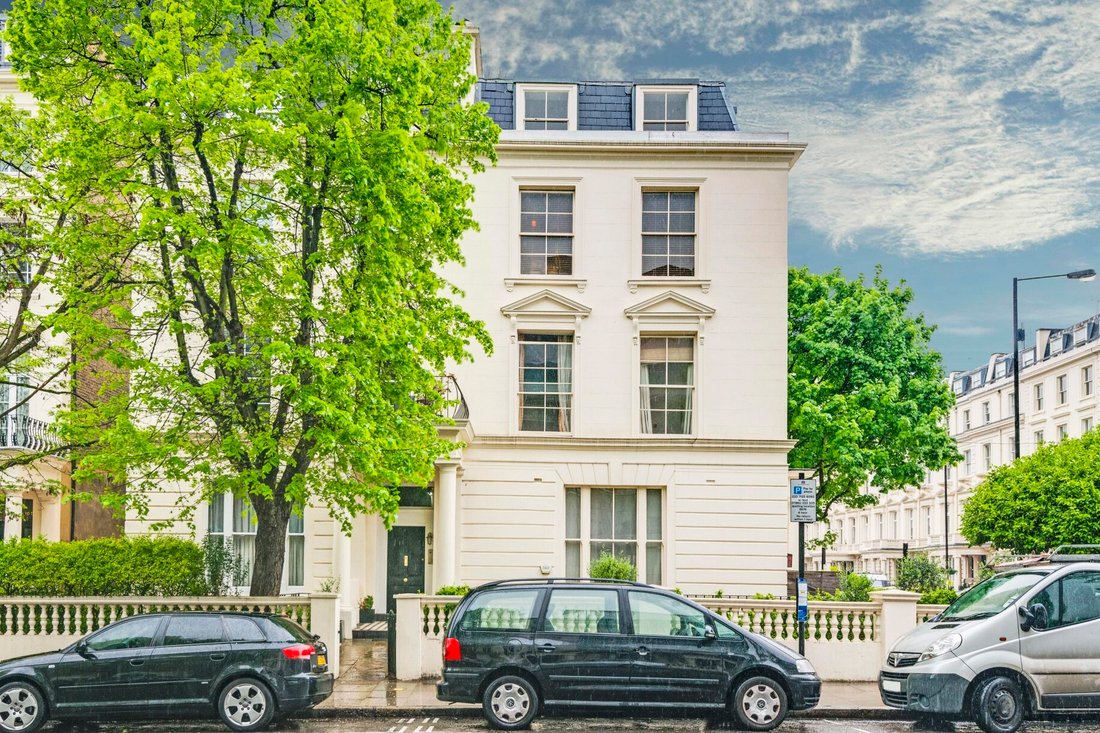 Apartment in Little Venice, Westminster, England 1 - 19134857
