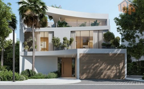 Villa en Al Thanyah Quinto, Al Thanyah, Dubái 1