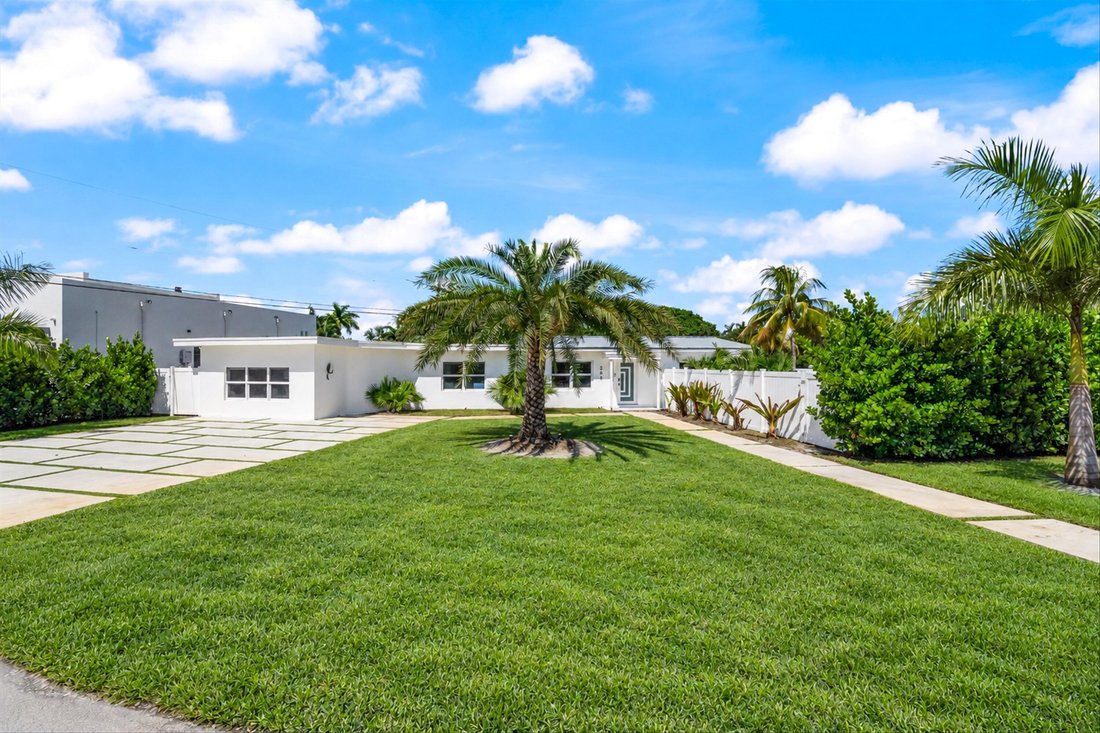 House in Oakland Park, Florida, United States 1 - 19133577