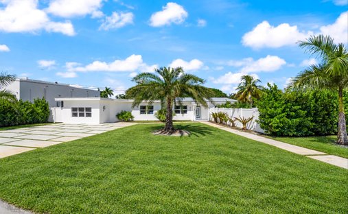 Haus in Oakland Park, Florida, Vereinigte Staaten 1
