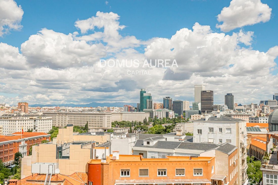 Penthouse in Salamanca, Madrid, Spanien 1 - 19125606