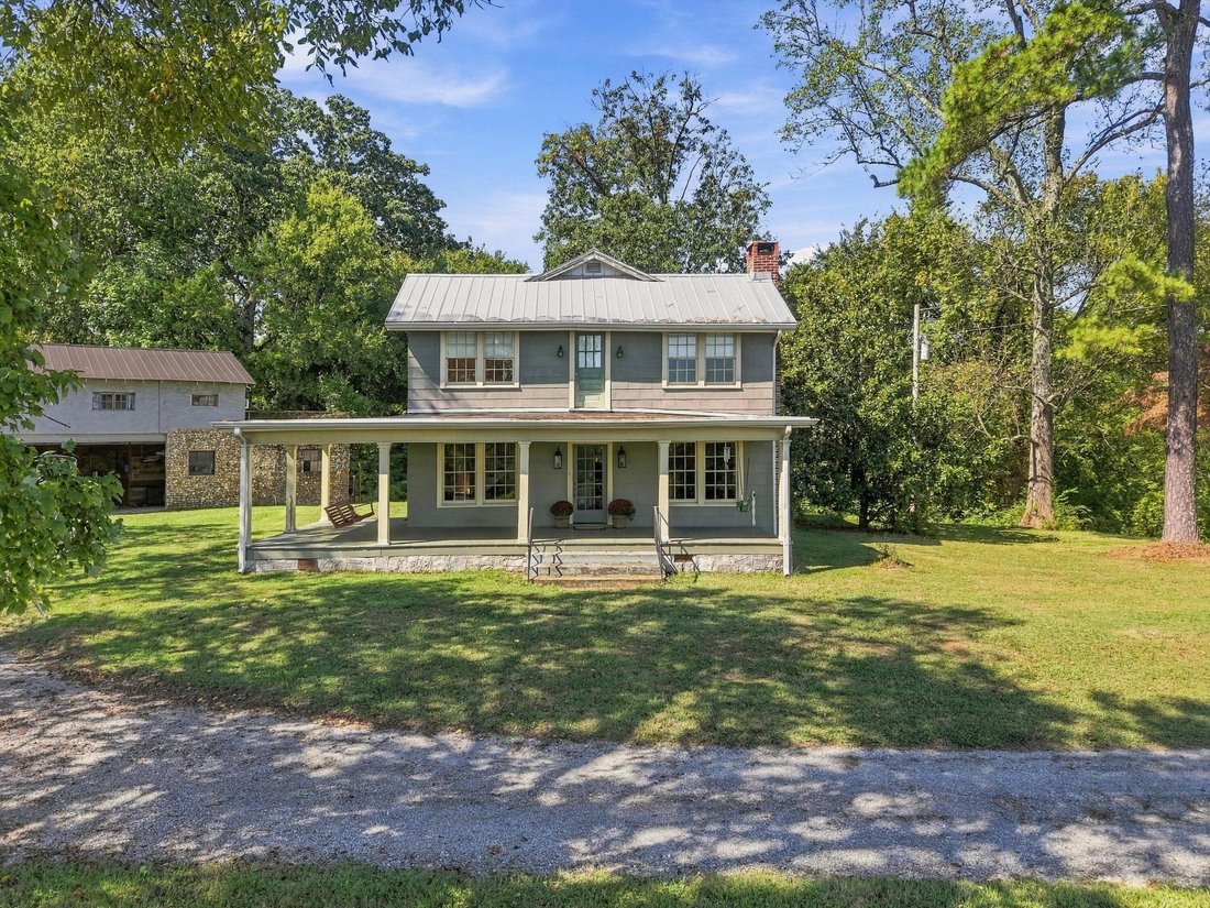 Farm Ranch in Rossville, Georgia, United States 4 - 19121323