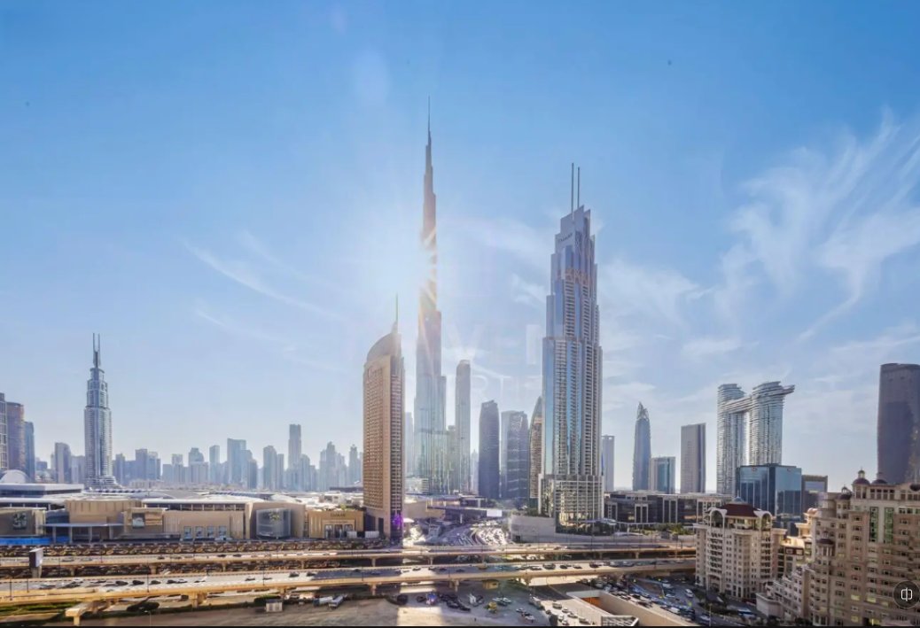 Apartamento en Zabeel, Dubái, Emiratos Árabes Unidos 2 - 19124415