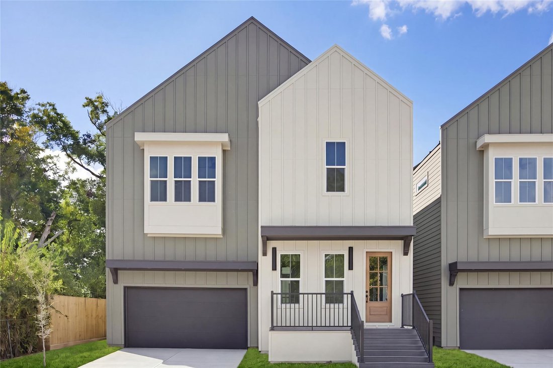 Haus in Houston, Texas, Vereinigte Staaten 1 - 19125784