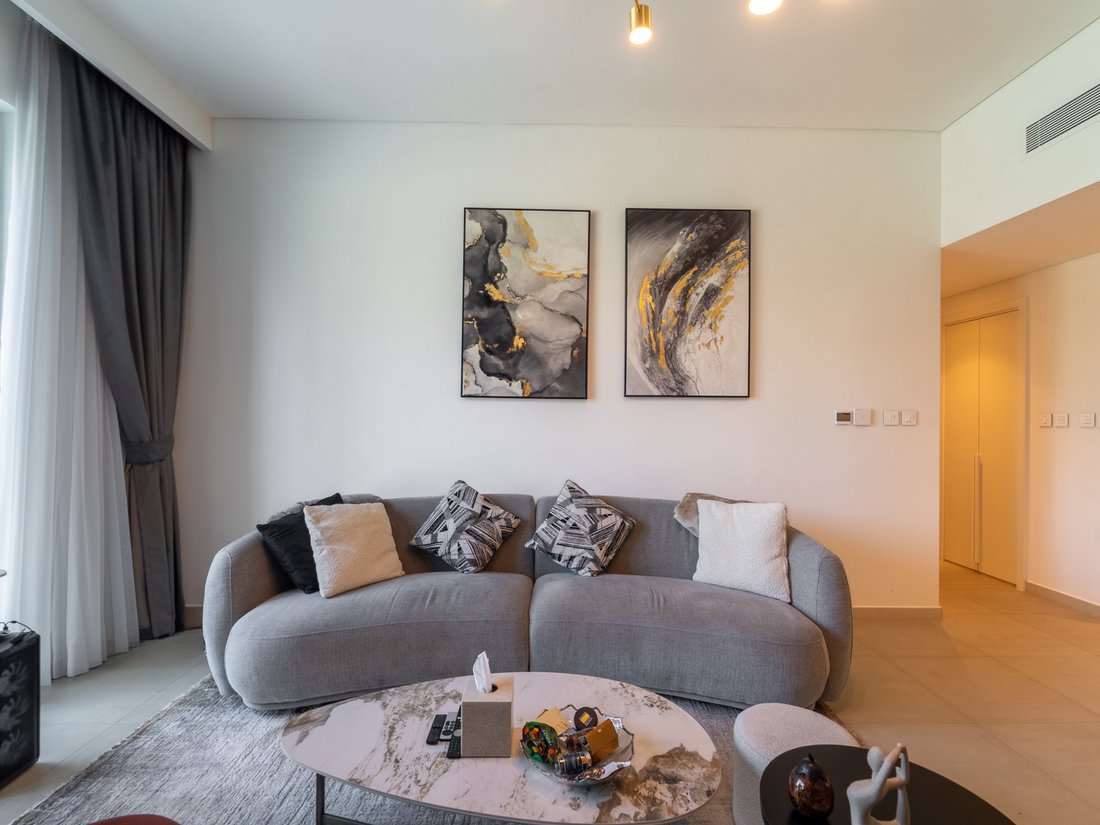 Wohnung in Zabeel, Dubai, Vereinigte Arabische Emirate 3 - 19125644