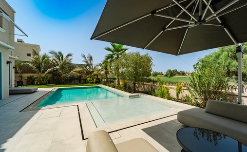 Villa in Wadi Al Safa 6, Wadi Al Safa, Emirato di Dubai 1
