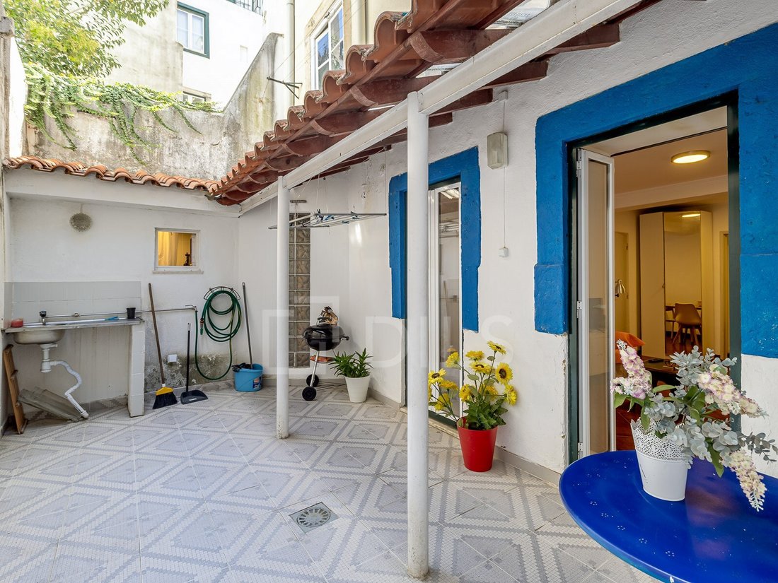 Wohnung in Misericordia, Lissabon, Portugal 4 - 19129640