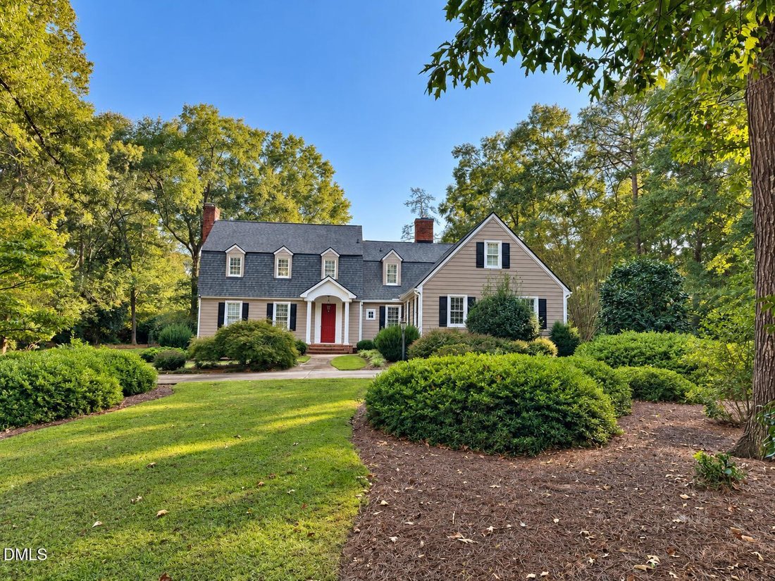 Casa a Goldsboro, Carolina del Nord, Stati Uniti 1 - 18735627