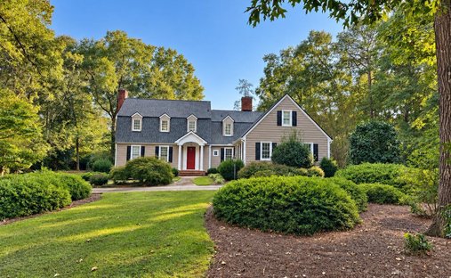 Casa a Goldsboro, Carolina del Nord, Stati Uniti 1