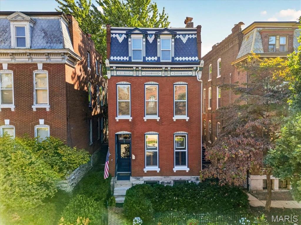 Maison à Saint-Louis, Missouri, États-Unis 1 - 19128495