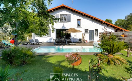 Villa à Messanges, Nouvelle-Aquitaine, France 1