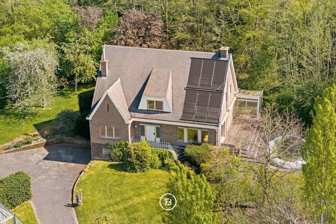 Landhaus in Merelbeke-Melle, Flämische Region, Belgien 2 - 19122139