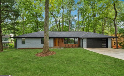 Maison à Atlanta, Géorgie, États-Unis 1