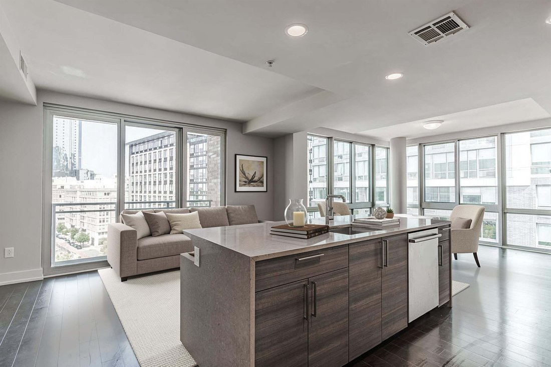 Condominio en Jersey City, Nueva Jersey, Estados Unidos 2 - 19120667