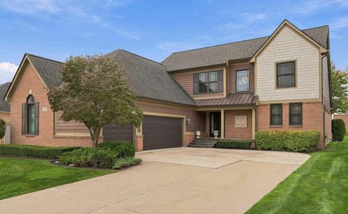 Haus in Washington, Michigan, Vereinigte Staaten 1