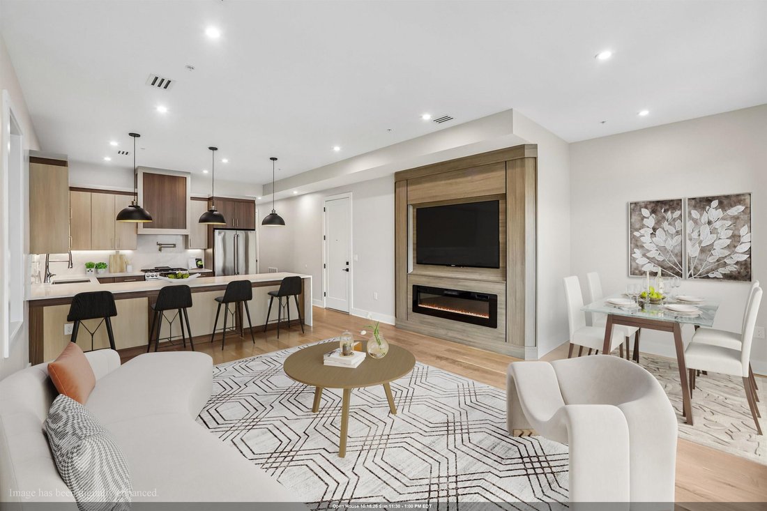 Condominio en Jersey City, Nueva Jersey, Estados Unidos 1 - 18994771