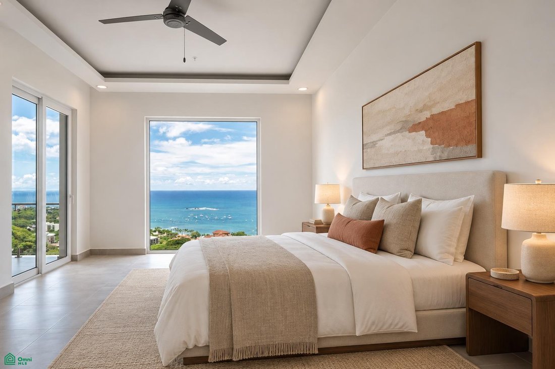 Condominio en Tamarindo, Provincia de Guanacaste, Costa Rica 4 - 19124607