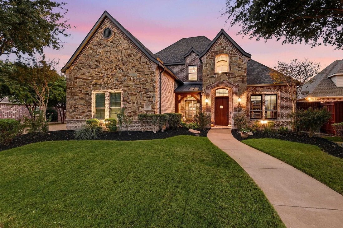 Haus in Frisco, Texas, Vereinigte Staaten 2 - 19133295