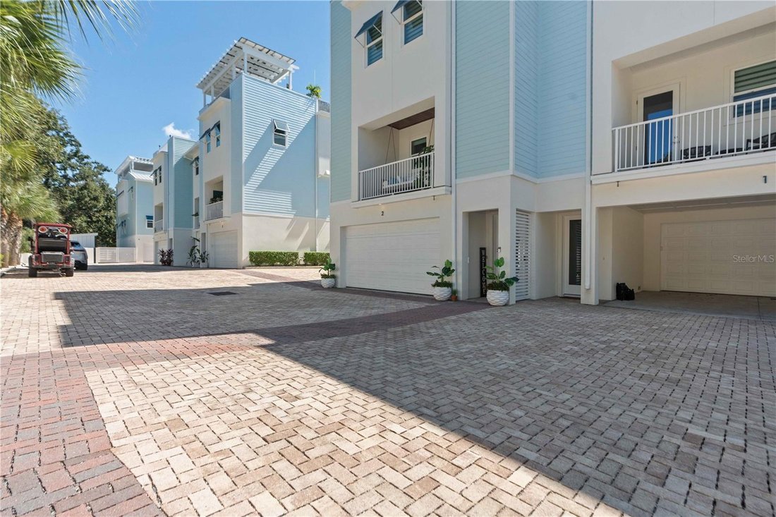 Residenza a Dunedin, Florida, Stati Uniti 2 - 19126826